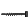 Product image of insulation screw IPS 80 anthracite grey