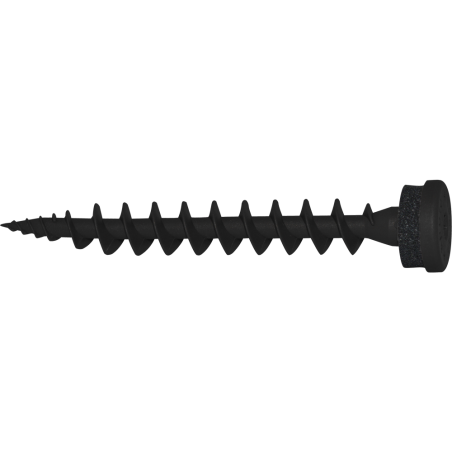 Product image of insulation screw IPS 80 traffic black