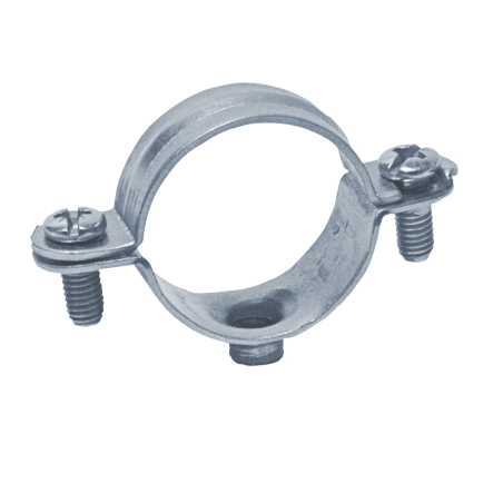 Product image of metal clamp L blue Product image of metal clamp L blue