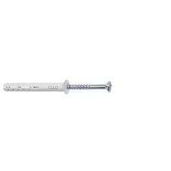 Product image of nail plug NP 5 flat rim plug