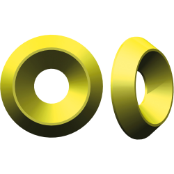 Product image of Countersunk washer for VELOX Ø8