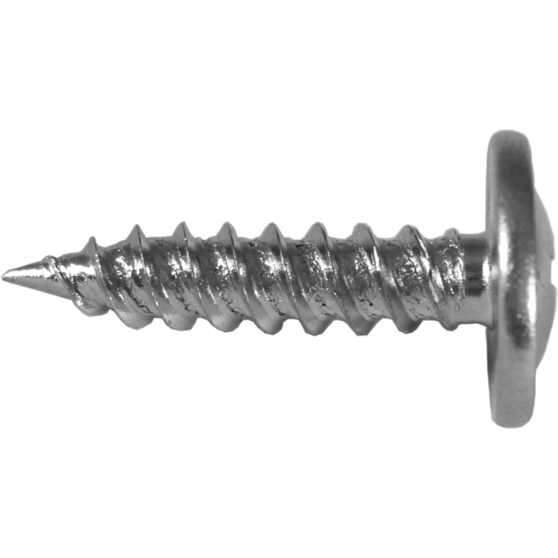 Drywall metal framing screw PVS