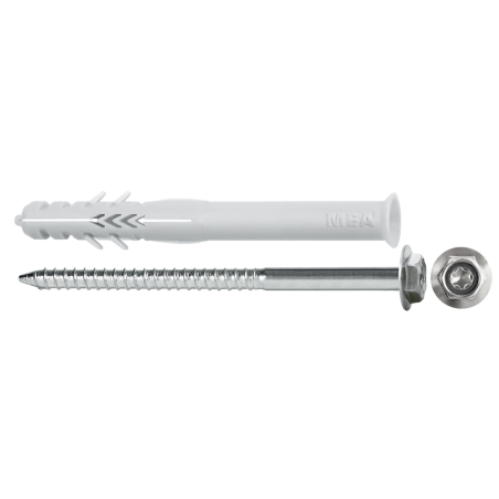 Product image of frame plug R with hex head screw with integral washer Product image of frame plug R with hex head screw with integral washer