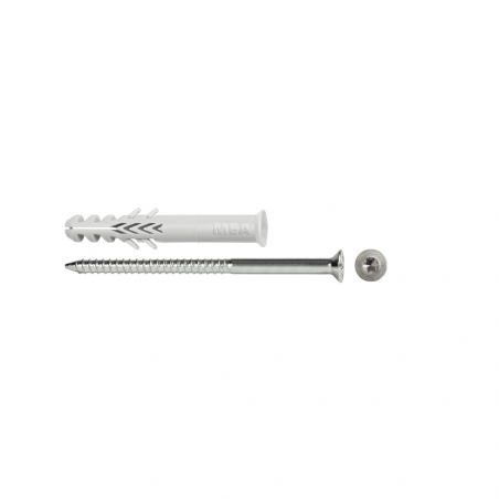 Product image of frame plug R 8 mit Senkkopfschraube Product image of frame plug R 8 mit Senkkopfschraube