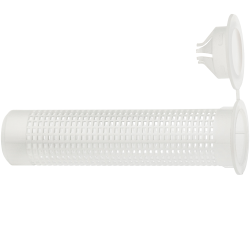 Product image of plastic sleeve SH with centering cap