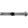 Product image of heavy-duty anchor SLA B with bolt and hexagon nut