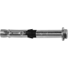 Product image of heavy-duty anchor SLA S with hex-head screw