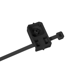 Product image of cable tie fastener TBL black