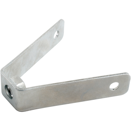 Product image of trapezoidal metal sheet hanger TPZ