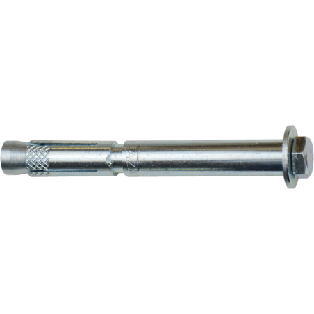 Product image of forced expansion anchor ZA S with hex-head screw