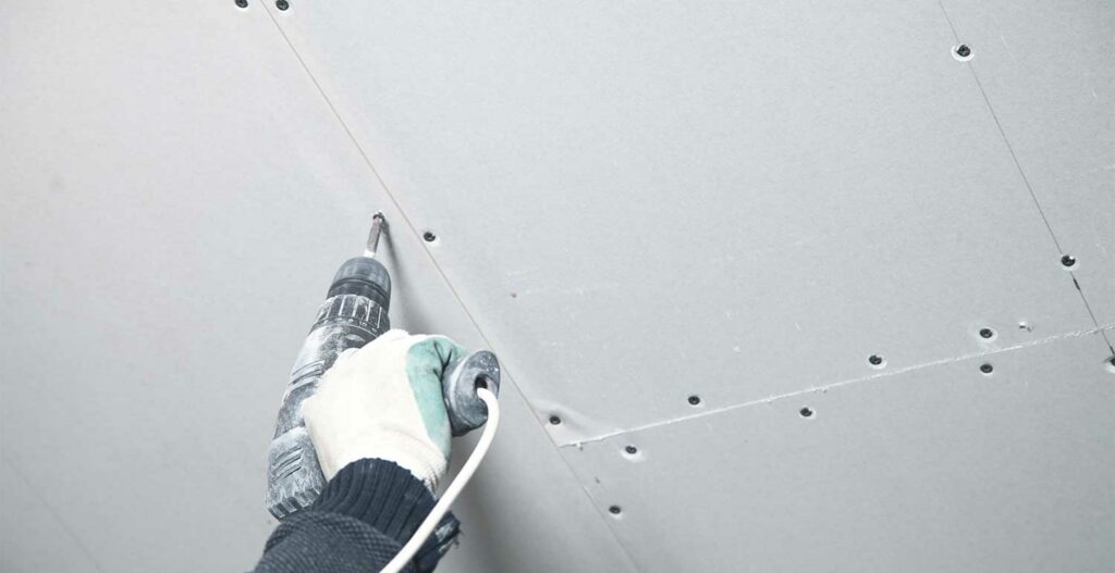 How to screw into drywall CELO Fixings Technology Blog