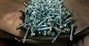 self drilling screws