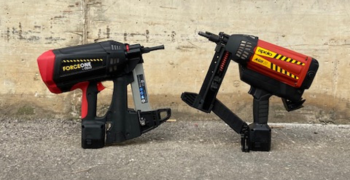 TECHNO Nail Gun, T-50 and F-50 at Rs 3400 in Jodhpur | ID: 18032536773