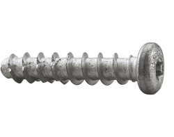 The complete guide to concrete screws