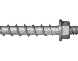 BTS6 E concrete screw