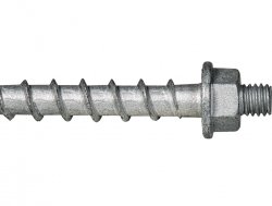 BTS concrete screw