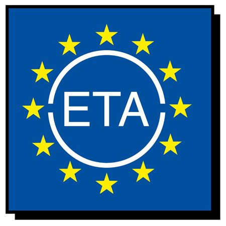 ETA approval logo