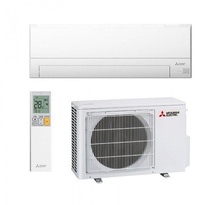 Mitubishi airconditioner unit