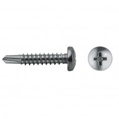 Self-drilling screw DIN 7504N