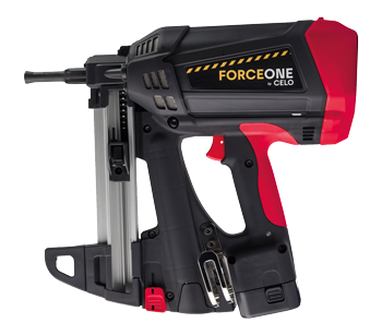 Product image of the FORCE ONE gas nailer