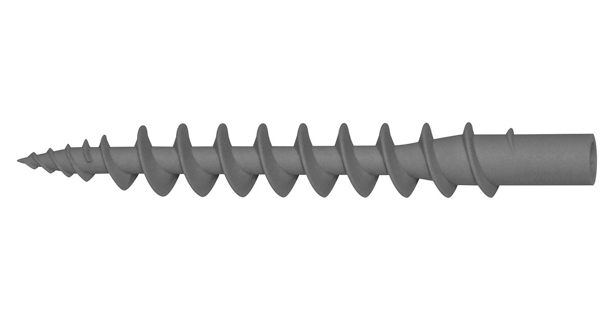 product palette of the short ips screws in all the different colors available