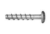 BTS6 concrete screw