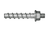 BTS6 concrete screw