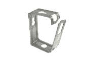 CH cable tie clamp
