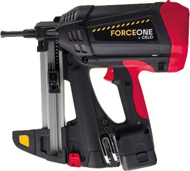 Force one gas nailer