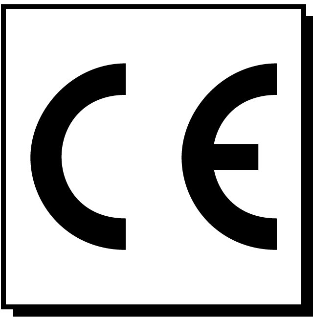 CE logo