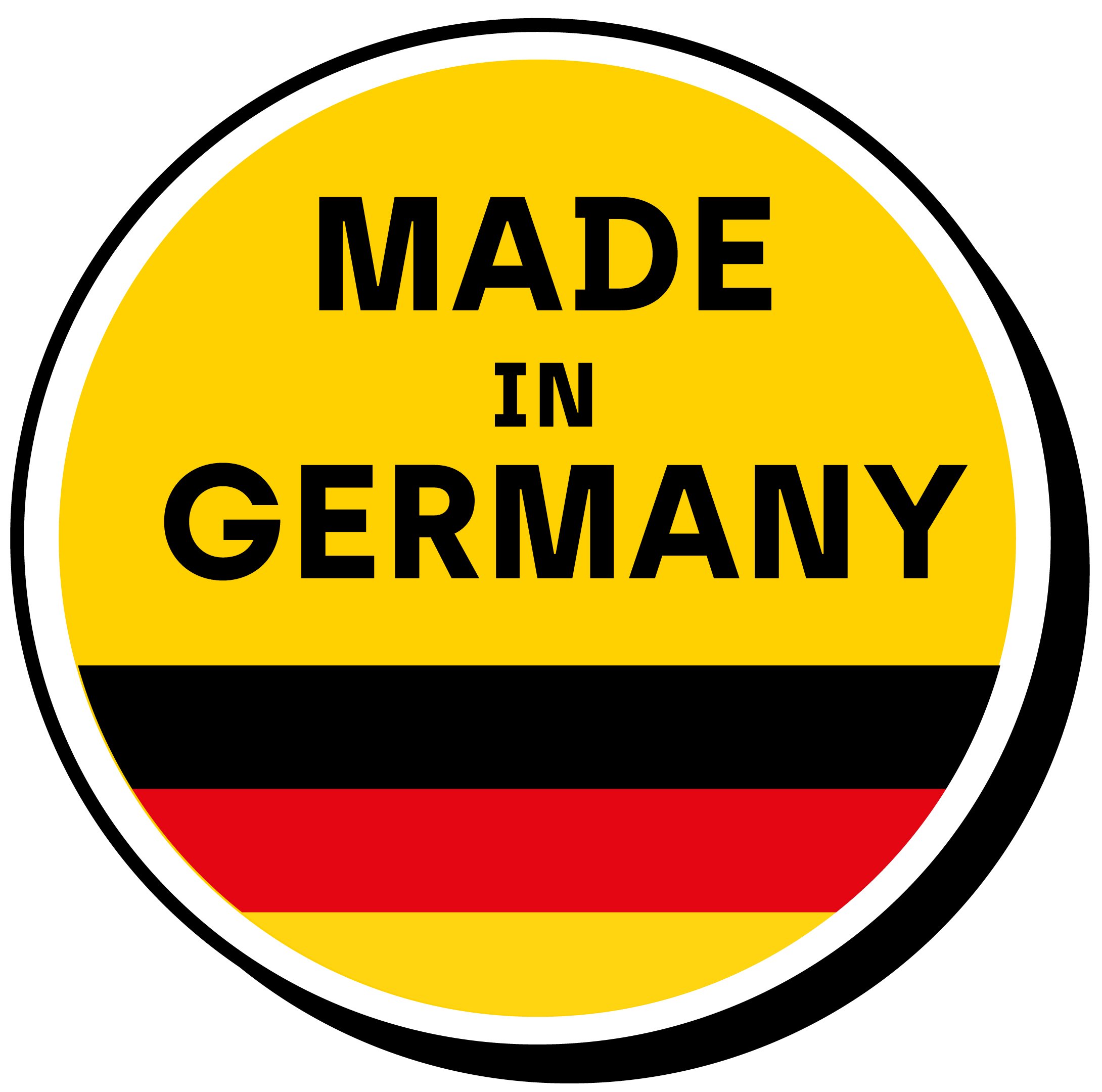 Made in Germany Icon