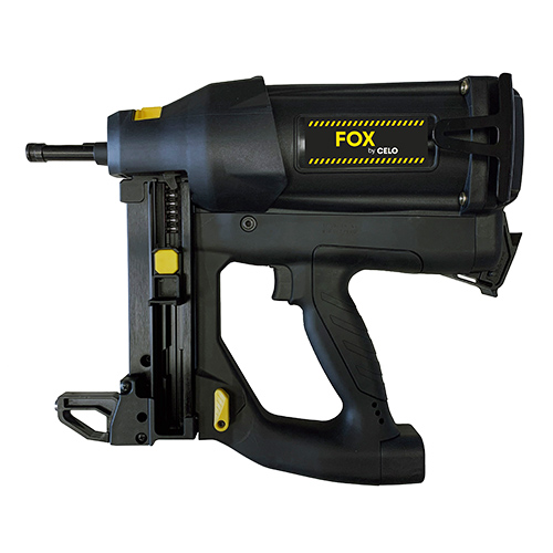 FOX gas nailer