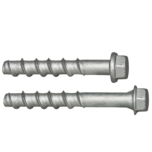 Concrete screw BTS M