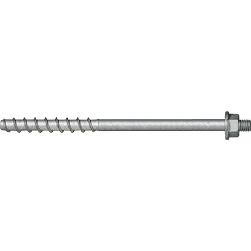 Concrete screw BTS6 E long