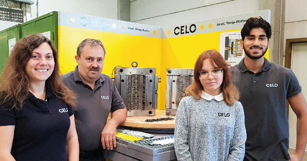 Welcome to CELO!