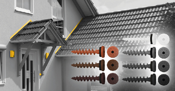 Insulation screw IPS-H