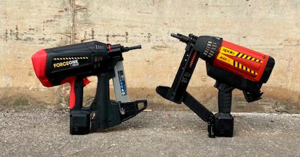 Comparing top selling nailers