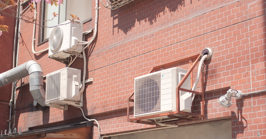 Installations with the MFR