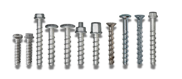 Common Uses Of Screws