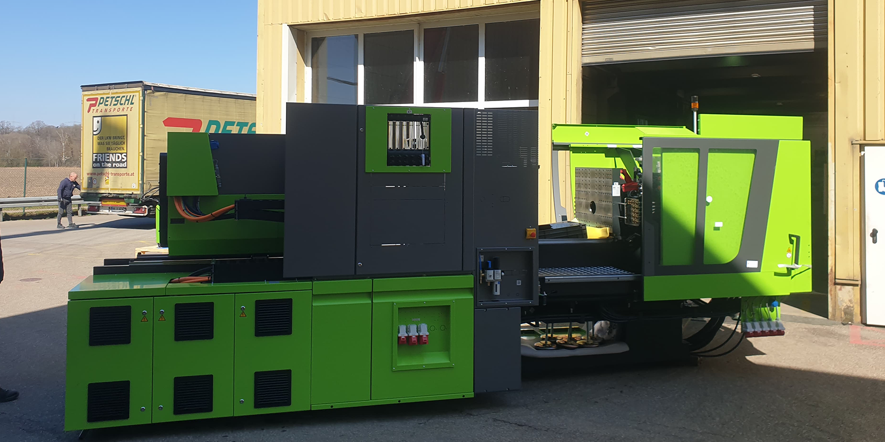 CELO invests in Germany 2025